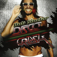 Виниловая пластинка Bob Sinclar / Disco Crash (2LP) Виниловая пластинка Bob Sinclar / Disco Crash (2LP)
