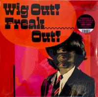 Виниловая пластинка Various / Wig Out! Freak Out! (Freakbeat & Mod Psychedelia Floorfillers 1964-1969) (Transparent Coke Bottle Green Vinyl) (1LP)