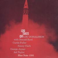 Виниловая пластинка Lou Donaldson / Lou Takes Off (LP)