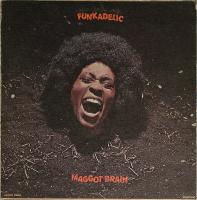 Виниловая пластинка FUNKADELIC / MAGGOT BRAIN (LP)