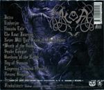 Компакт-диск King Of Asgard / Fi'mbulvintr (RU)(CD)