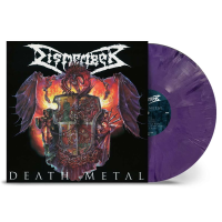 Виниловая пластинка DISMEMBER / Death Metal (Purple Marbled Vinyl) (1LP)