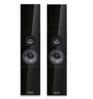 Настенная акустика AUDIO PHYSIC CLASSIC OnWall 2 -Glass Black High Gloss-