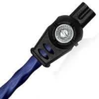 Cиловой кабель Wireworld Mini-Aurora Power Cord, "восьмерка", 1,5м (MAP1.5MEU)