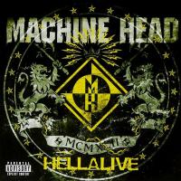 Компакт-диск Machine Head / Hellalive (CD)