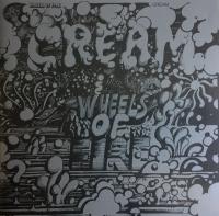 Компакт-диск Cream / Wheels of fire - deluxe (Jewel)(2CD)