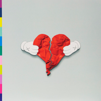 Виниловая пластинка Kanye West / 808s & Heartbreak (2LP+CD)