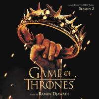 Компакт-диск Soundtrack / Ramin Djawadi: Game Of Thrones, Season 2 (CD)