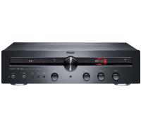 Гибридный интегрированный стерео усилитель Magnat MR 750, black