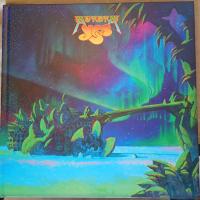 Компакт-диск Yes / Aurora - deluxe (Hardcoverbook, Deluxe, 2CD+BR-A, Limited)(3CD)