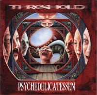 Компакт-диск Threshold / Psychedelicatessen (Jewel) (1CD)