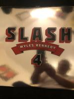 Виниловая пластинка SLASH FEATURING MYLES KENNEDY & THE CONSPIRATORS / SLASH 4 (1LP)