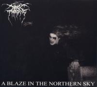Компакт-диск Darkthrone / A blaze in the northern sky (Jewel)(1CD)