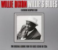 Компакт-диск Willie Dixon / Willie's Blues (2CD)