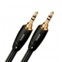 Аналоговый межблочный кабель AudioQuest Tower 3.5M-3.5M (3.0 м)