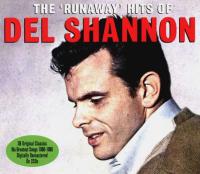 Компакт-диск Del Shannon / The Runaway Hits Of (2CD)