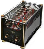 Стереоусилитель AUDIO VALVE Assistent 30 silver/gold