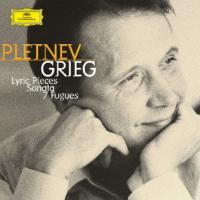 Компакт-диск Mikhail Pletnev / Grieg: Lyric Pieces (1CD)