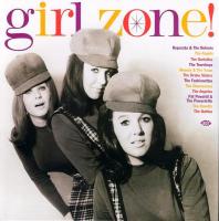 Виниловая пластинка VARIOUS ARTISTS / GIRL ZONE! (1LP)