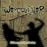 Компакт-диск Wormquizitor / Sickness Define - Society (RU)(CD)