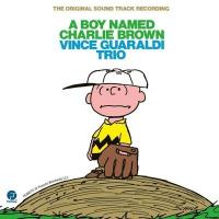 Виниловая пластинка Vince Guaraldi / A Boy Named Charlie (LP)