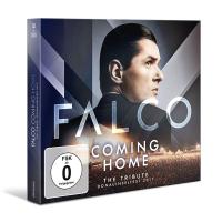 Компакт-диск Falco / Coming Home - The Tribute Donauinselfest 2017 (Deluxe Edition)(CD+DVD)