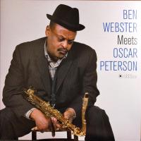Виниловая пластинка Ben Webster & Oscar Peterson / Meets Oscar Peterson (1LP)