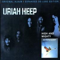 Компакт-диск Uriah Heep / High And Mighty (Deluxe Edition) (CD)