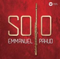 Компакт-диск Emmanuel Pahud / Solo (2CD)