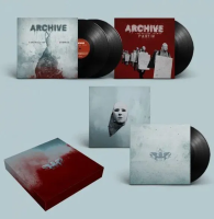 Виниловая пластинка Archive / Controlling Crowds (4LP)