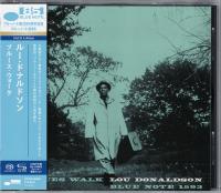 Компакт-диск Lou Donaldson / Blues Walk (Jewel, Japan) (1SACD)