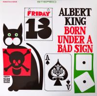 Виниловая пластинка Albert King / Born Under A Bad Sign (Limited Edition) (LP)