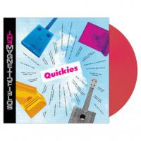 Виниловая пластинка The Magnetic Fields / Quickies (Limited Edition)(Coloured Vinyl)(LP)