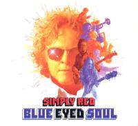 Компакт-диск Simply Red / Blue Eyed Soul (Digipack) (1CD)