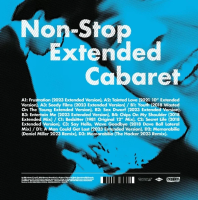 Виниловая пластинка Soft Cell / Non-Stop Erotic Cabaret (Deluxe) (2LP)