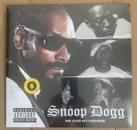 Виниловая пластинка Snoop Dogg / Me and my homies (Gold) (1LP)