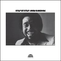Виниловая пластинка John Gordon / Step By Step (1LP)