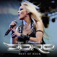 Виниловая пластинка DORO / MAGIC DIAMONDS - BEST OF ROCK (2LP)