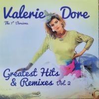 Виниловая пластинка DORE VALERIE Greatest Hits & Remixes Vol. 2 (LP)