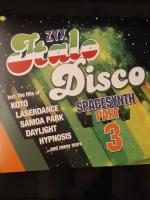 Виниловая пластинка Various Artists / Zyx Italo Disco Spacesynth Part 3 (1LP)