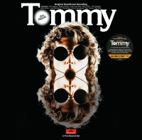 Виниловая пластинка The Who / Tommy (OST) (coloured) (2LP)