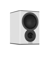 Полочная акустика Mission QX-1 MKII (Lux White)