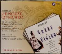 Компакт-диск Carlo Maria Giulini / Le Nozze Di Figaro (2CD)