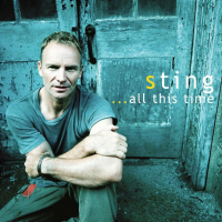 Компакт-диск Sting / All This Time (Jewel) (1CD)
