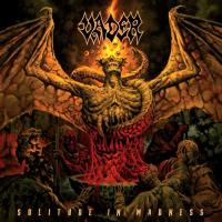 Компакт-диск Vader / Solitude In Madness (RU)(CD)