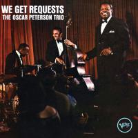 Виниловая пластинка The Oscar Peterson Trio / We Get Requests (LP)