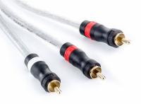 Кабели Eagle Cable межблочные HIGH STANDART Y-Subwoofer 3,0 m, 20061030