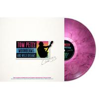Виниловая пластинка Tom Petty / MOONBEAMS AND WILD DREAMS LIVE 1993 (MAGENTA MARBLE VINYL) (1LP)