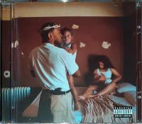 Компакт-диск Kendrick Lamar / Mr. morale & the big steppers (Jewel)(1CD)