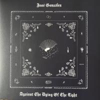 Виниловая пластинка Jose Gonzalez / Against The Dying Of The Light (coloured) (1LP)